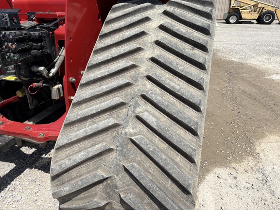 2021 Case IH Steiger 620 AFS Quad Tractor Rubber Track