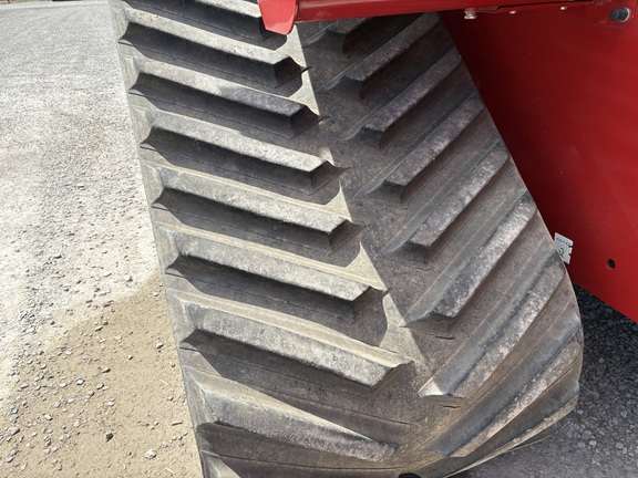 2021 Case IH Steiger 620 AFS Quad Tractor Rubber Track