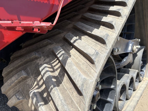 2021 Case IH Steiger 620 AFS Quad Tractor Rubber Track