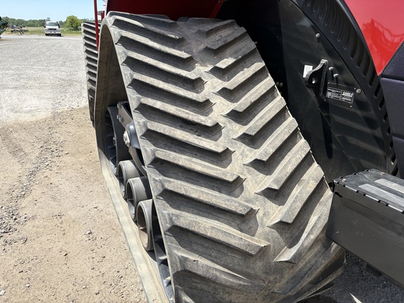 2021 Case IH Steiger 620 AFS Quad Tractor Rubber Track