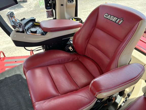 2021 Case IH Steiger 620 AFS Quad Tractor Rubber Track