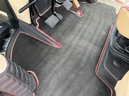 2021 Case IH Steiger 620 AFS Quad Tractor Rubber Track