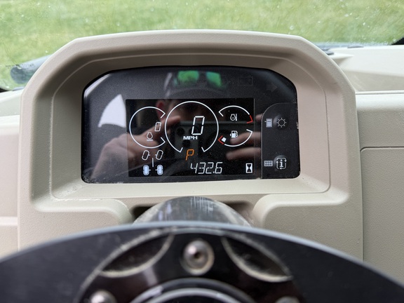 2024 John Deere XUV 835R ATV