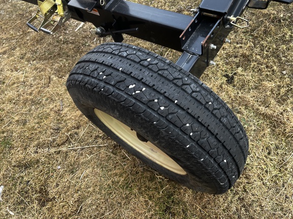 2012 J&M HT-974 Header Transport