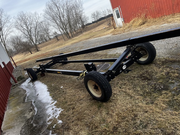 2012 J&M HT-974 Header Transport