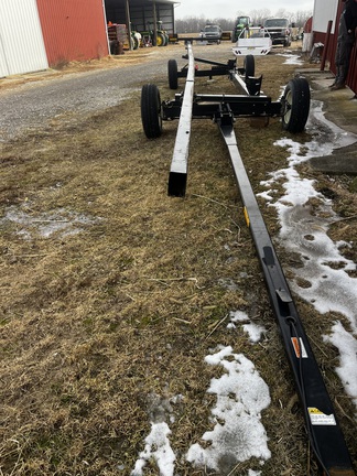 2012 J&M HT-974 Header Transport