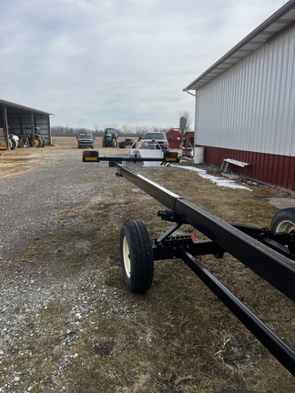 2012 J&M HT-974 Header Transport