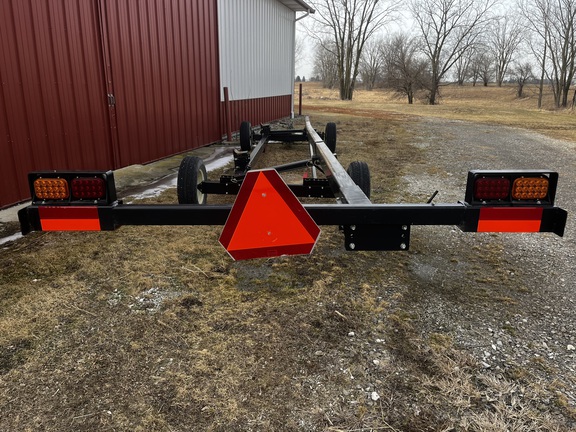 2012 J&M HT-974 Header Transport