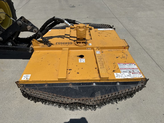 2023 John Deere 6120E Tractor