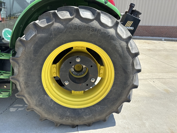 2023 John Deere 6120E Tractor