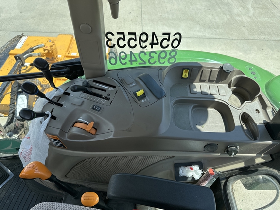 2023 John Deere 6120E Tractor