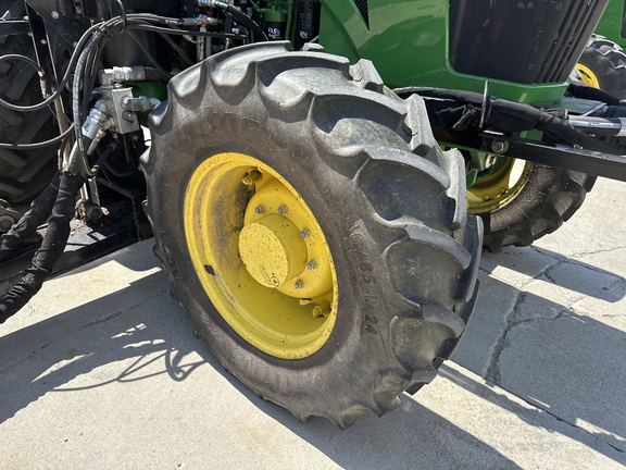 2023 John Deere 6120E Tractor