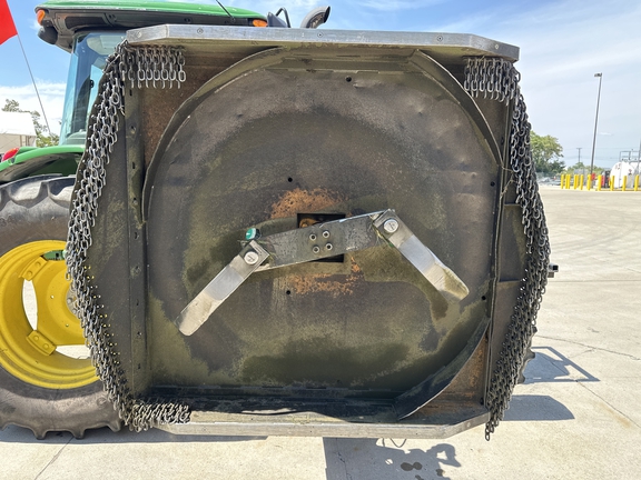 2023 John Deere 6120E Tractor