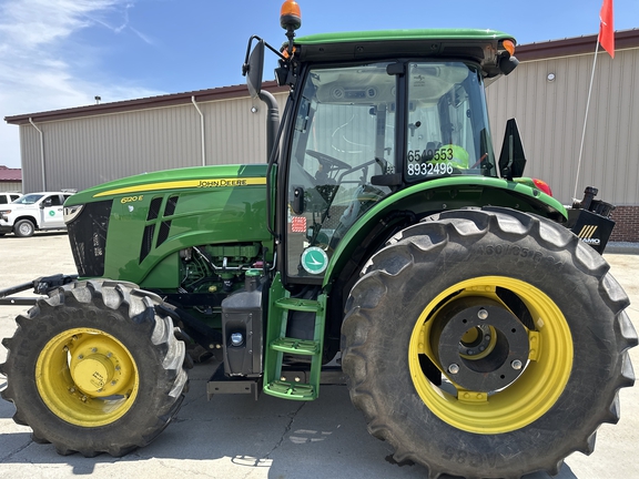 2023 John Deere 6120E Tractor
