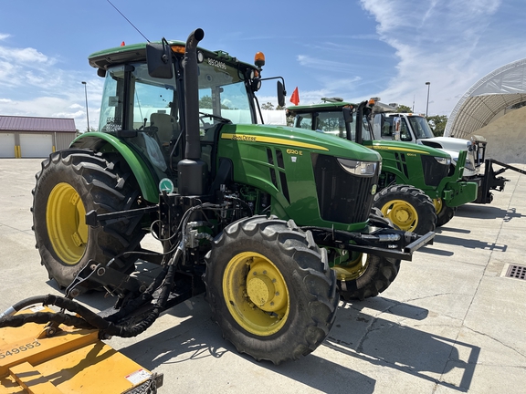 2023 John Deere 6120E Tractor