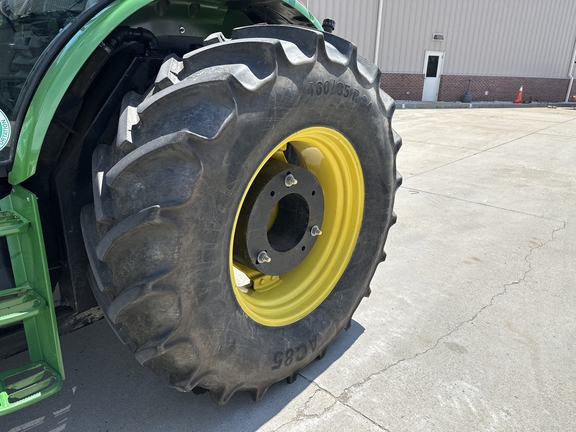 2023 John Deere 6120E Tractor