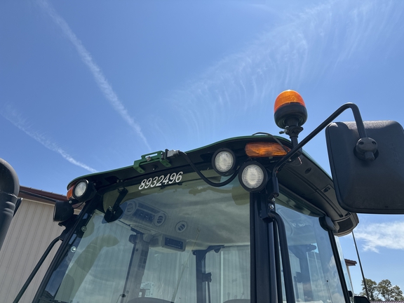 2023 John Deere 6120E Tractor