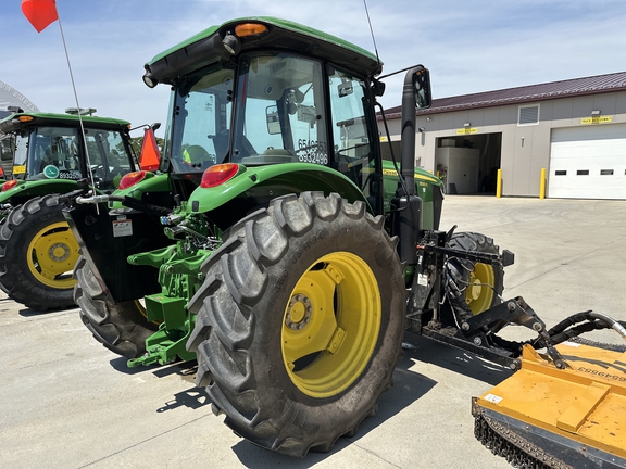 2023 John Deere 6120E Tractor
