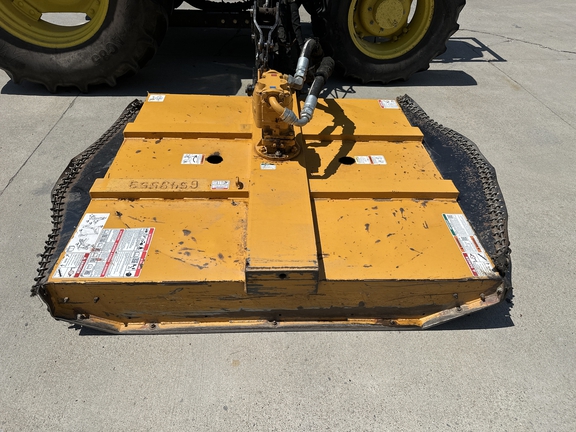 2023 John Deere 6120E Tractor