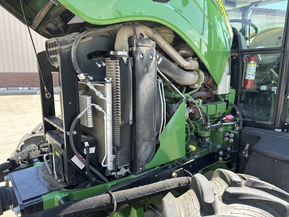 2023 John Deere 6120E Tractor