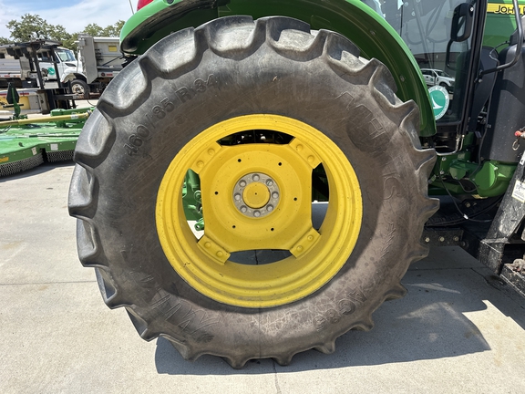 2023 John Deere 6120E Tractor