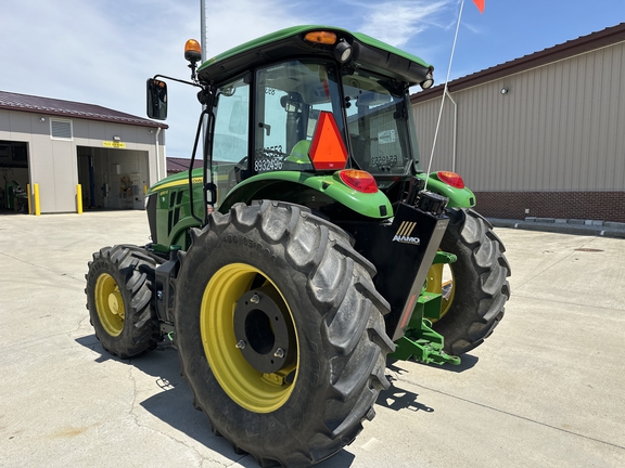 2023 John Deere 6120E Tractor