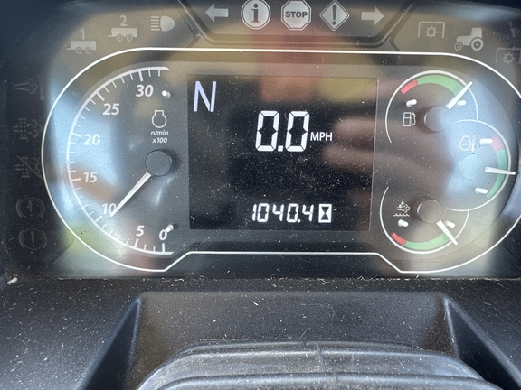 2023 John Deere 6120E Tractor