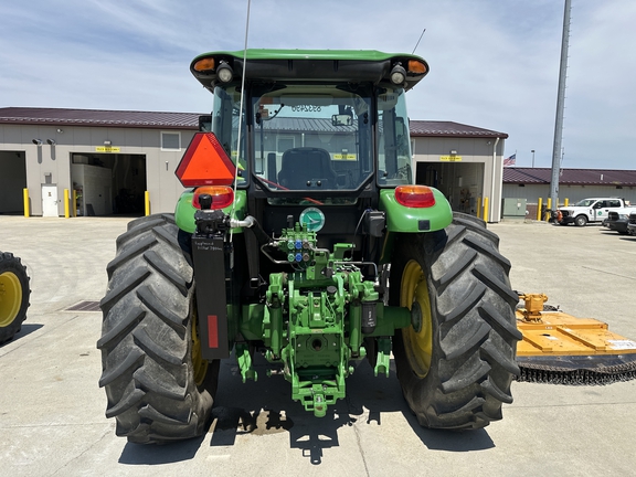 2023 John Deere 6120E Tractor