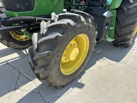 2023 John Deere 6120E Tractor