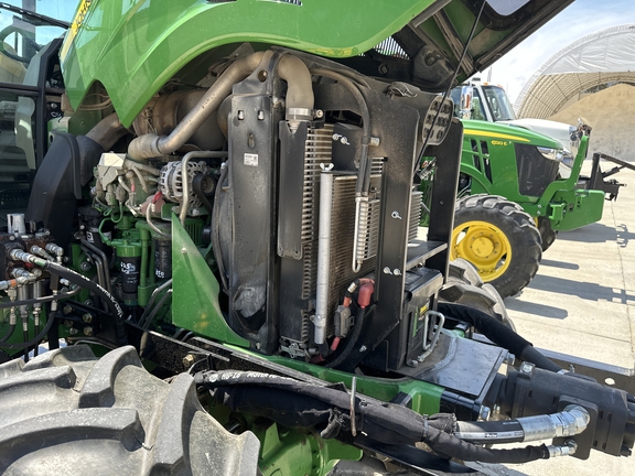 2023 John Deere 6120E Tractor