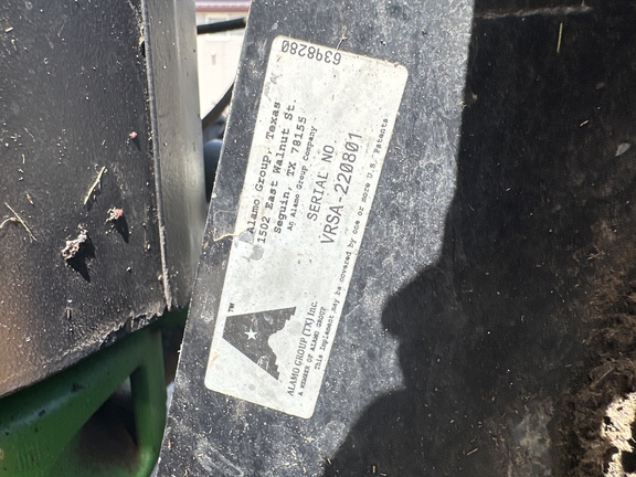 2023 John Deere 6120E Tractor