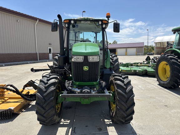 2023 John Deere 6120E Tractor