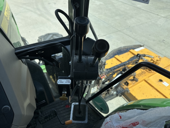 2023 John Deere 6120E Tractor