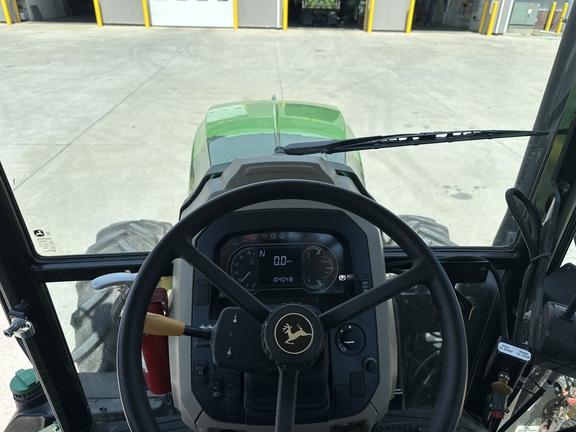 2023 John Deere 6120E Tractor