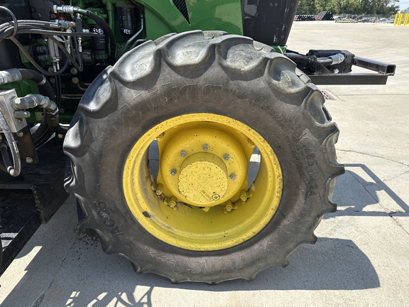 2023 John Deere 6120E Tractor