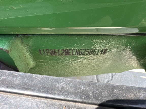 2023 John Deere 6120E Tractor