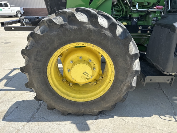 2023 John Deere 6120E Tractor