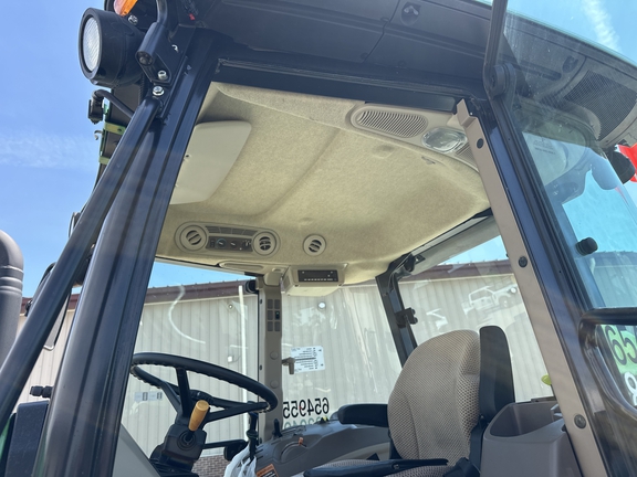 2023 John Deere 6120E Tractor