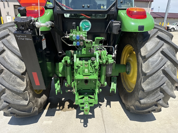 2023 John Deere 6120E Tractor