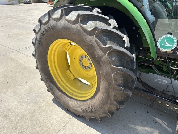 2023 John Deere 6120E Tractor