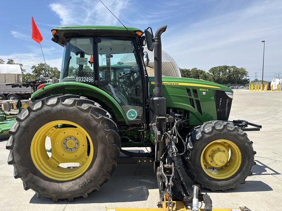 2023 John Deere 6120E Tractor
