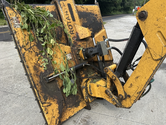 2017 John Deere 6145M Tractor