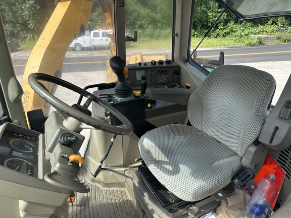 2017 John Deere 6145M Tractor