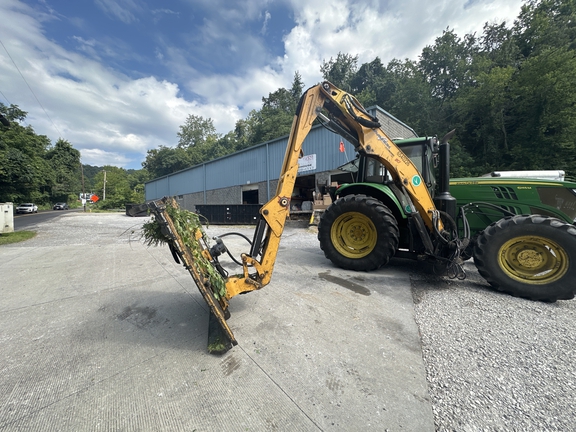 2017 John Deere 6145M Tractor