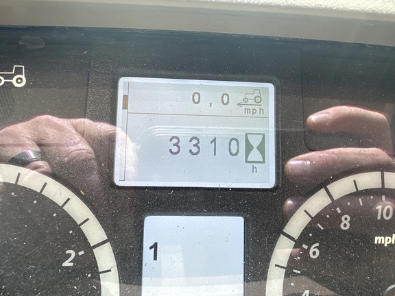 2017 John Deere 6145M Tractor