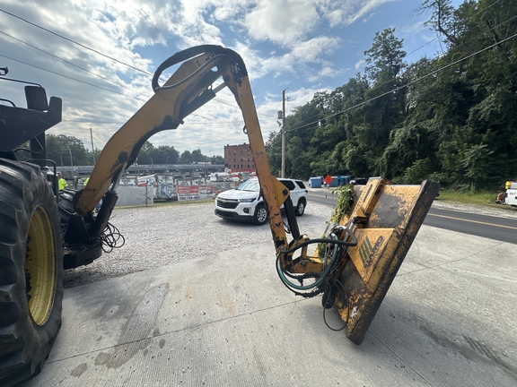 2017 John Deere 6145M Tractor