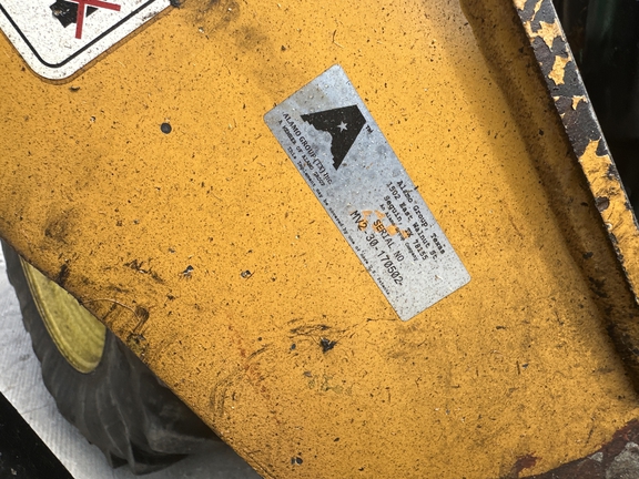 2017 John Deere 6145M Tractor