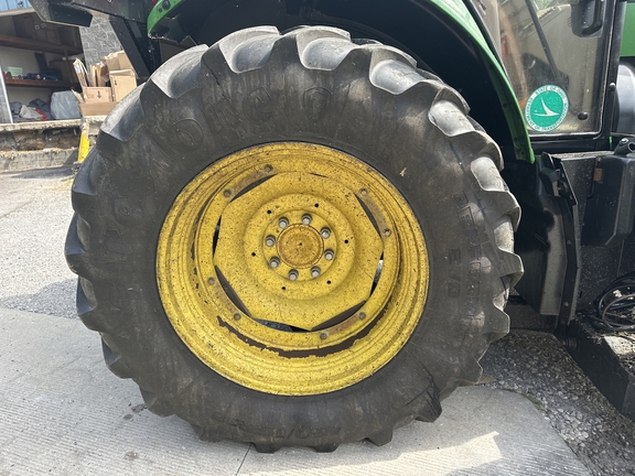 2017 John Deere 6145M Tractor