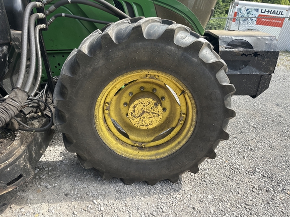 2017 John Deere 6145M Tractor