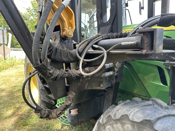 2018 John Deere 6145M Tractor